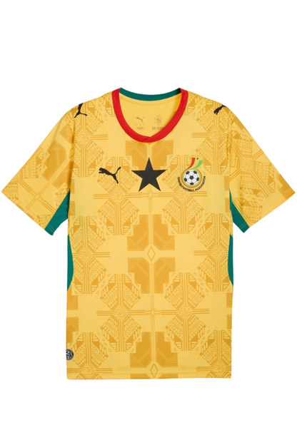 Ghana Away Shirt World Cup 2026