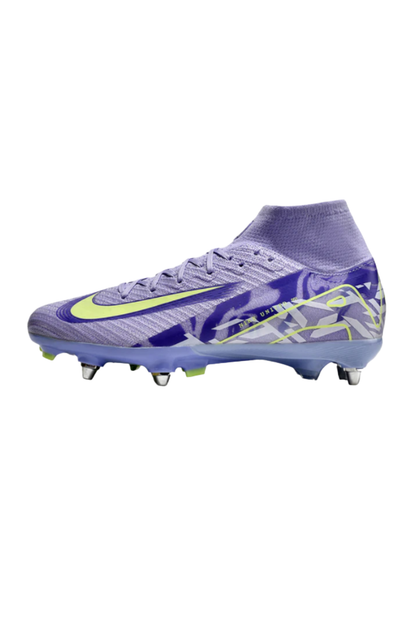 Mercurial Air Zoom Superfly 10 Elite Metal studs (Sg)