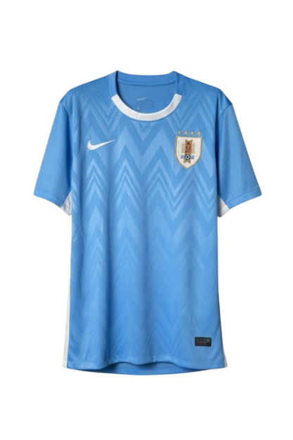 Uruguay 2025 Home kit – Fan Version