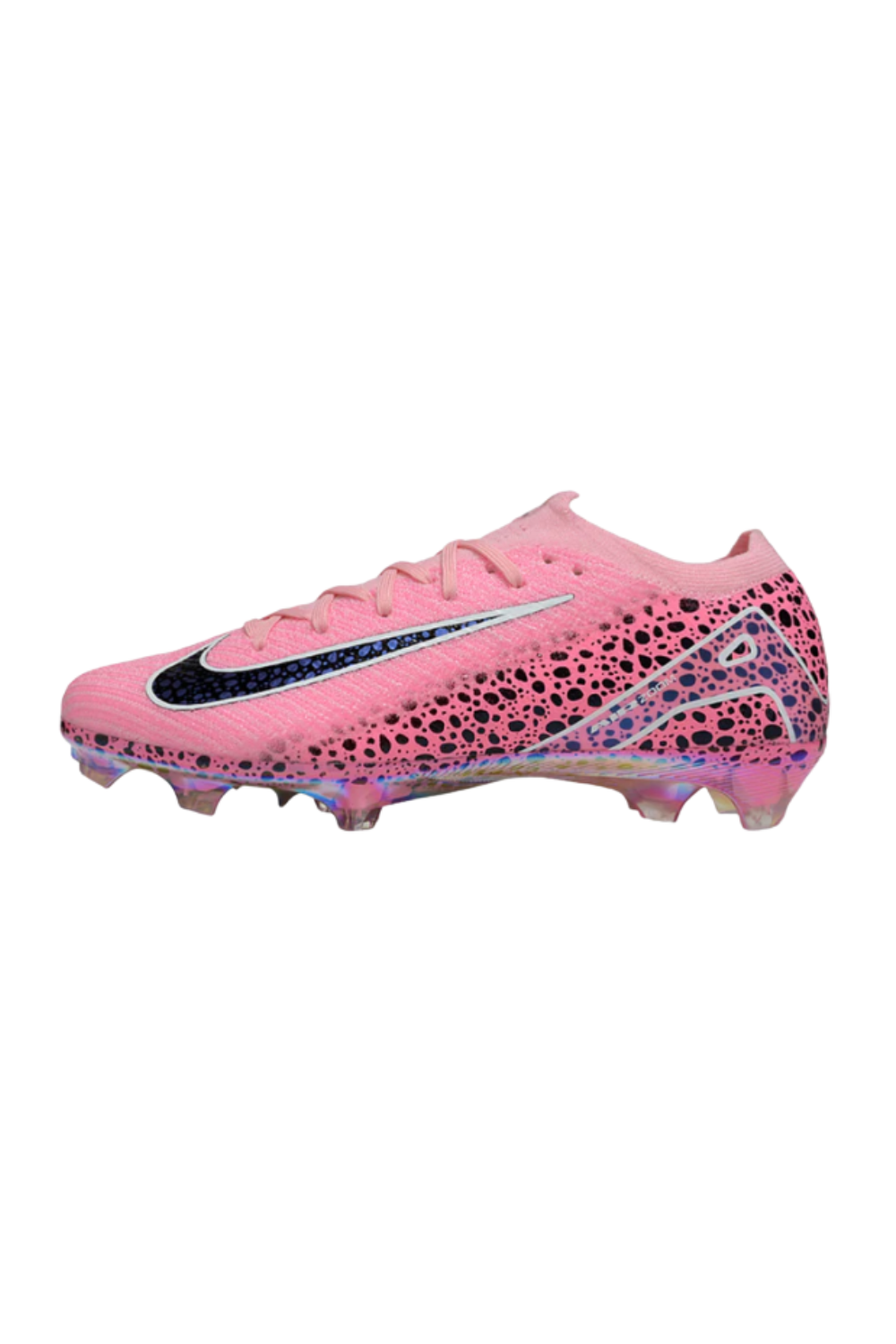 Air Zoom Mercurial Vapor 16 Elite FG Pink & Black