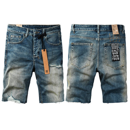 KSUBI Denim Shorts #2002