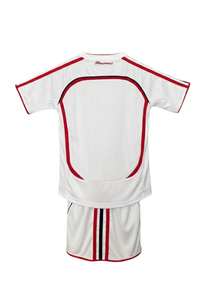 AC Milan 2006/2007 Away Jersey Kids Size