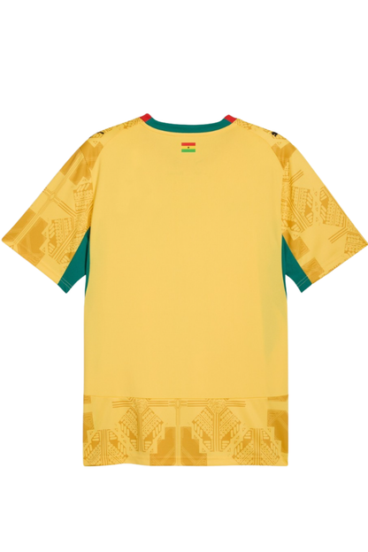 Ghana Away Shirt World Cup 2026