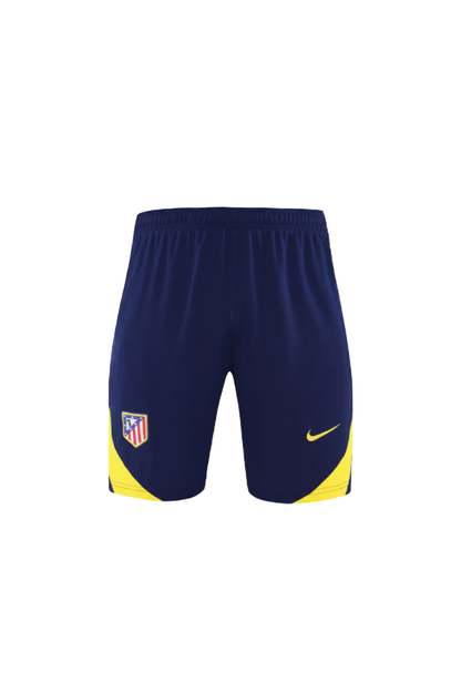 Atletico Madrid Royal Blue Sleeveless Set