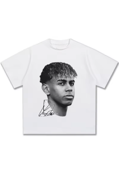 Lamine Yamal T-shirt
