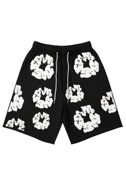 Flower Shorts