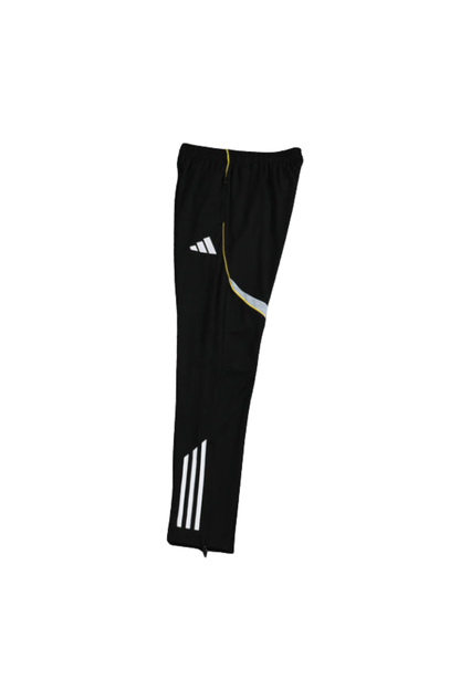 Real Madrid White and Black Tracksuit