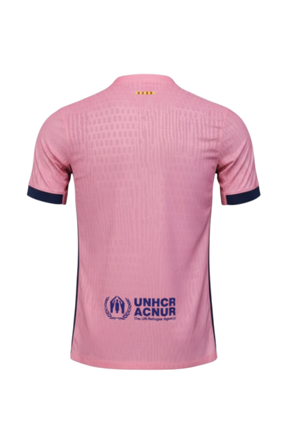 Barcelona 25/26 Home Jersey Authentic (Player Version)