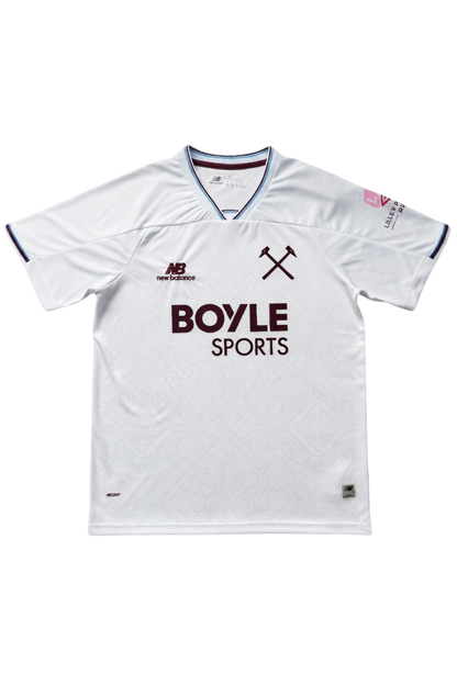 West Ham 2026/27 Home Jersey