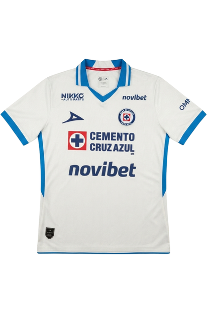 Cruz Azul 2026/27 Home Jersey