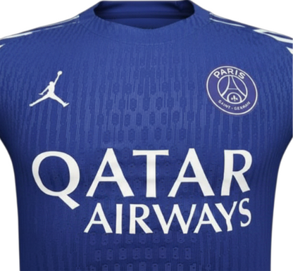 PSG Paris Saint-Germain X Jordan 2024/2025 Fourth Kit