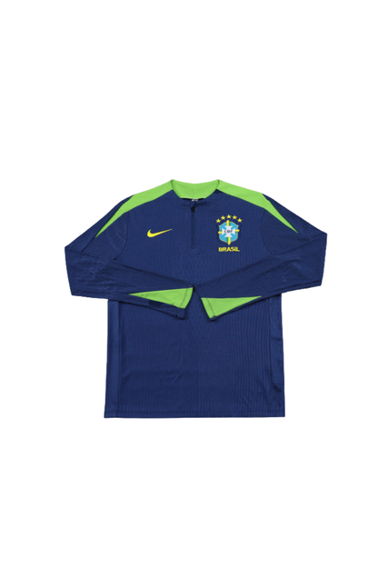Brazil Dark Blue Tracksuit
