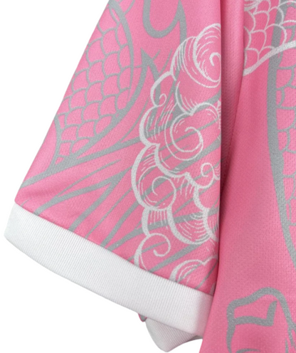 Real Madrid Pink Dragon Kit