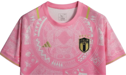 Italy "Rose Renaissance" Limited Jersey