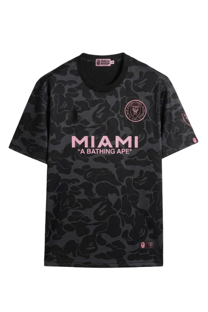 Inter Miami X Bape Camo