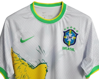 Brazil "Canarinho Flight" Limited Jersey