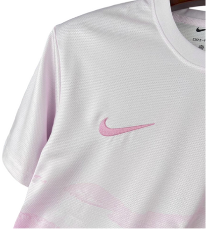 Brazil "The Redeemer" Pink Limited Jersey