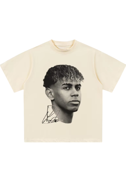 Lamine Yamal T-shirt
