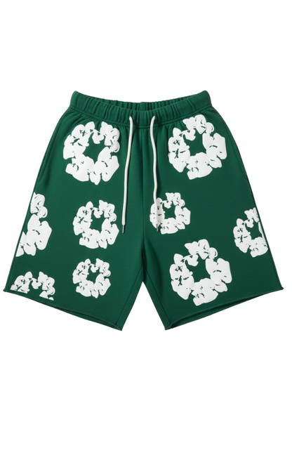 Flower Shorts