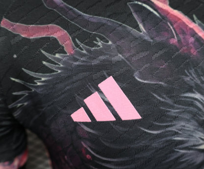 Japan "Sakura Dragon" Limited Jersey