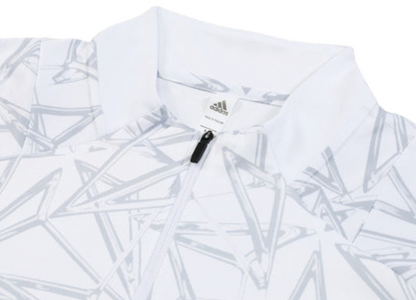 Real Madrid Black and White Tracksuit II