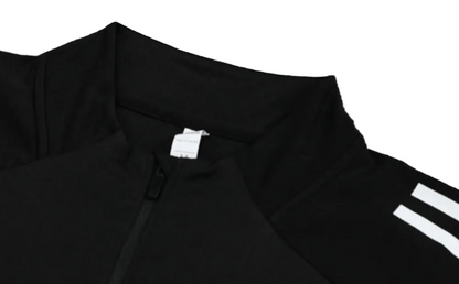 Real Madrid Black Tracksuit