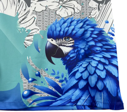 Brazil Blue Parrot Kit