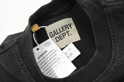 GALLERY DEPT New T-shirt D50