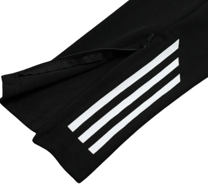 Real Madrid Black Tracksuit