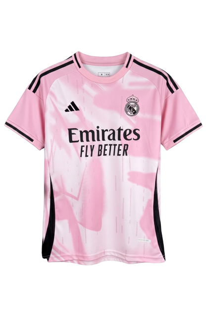 Real Madrid Pink Dream Kit