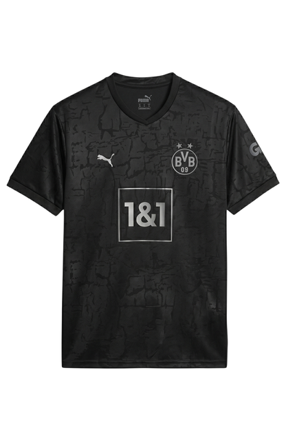 Borussia Dortmund "Blackout" Limited Jersey